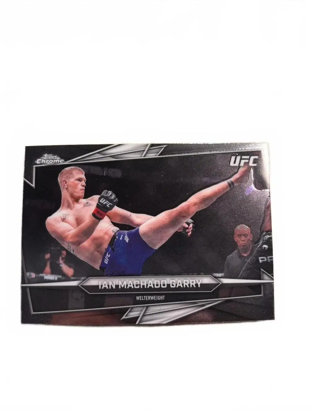 Ian Machado Garry UFC Trading Card #93 Topps Chrome Welterw
